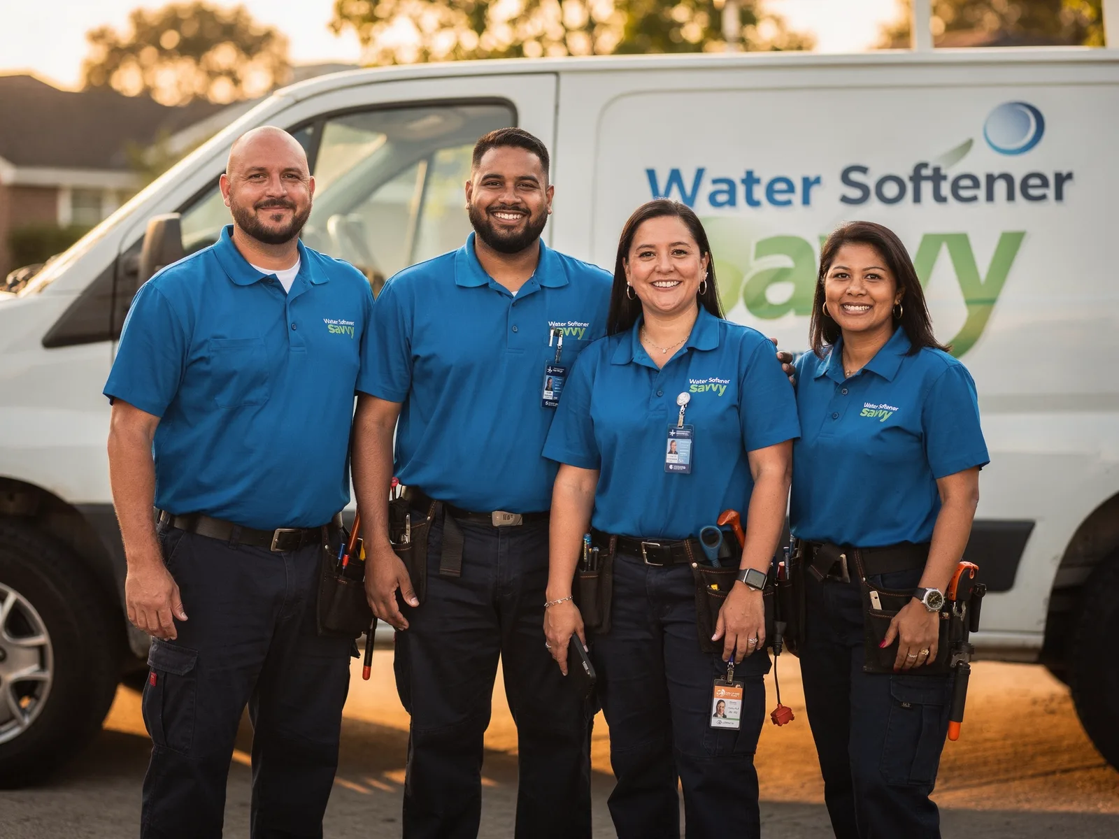 Water Softener Installation company in Pelican, LA