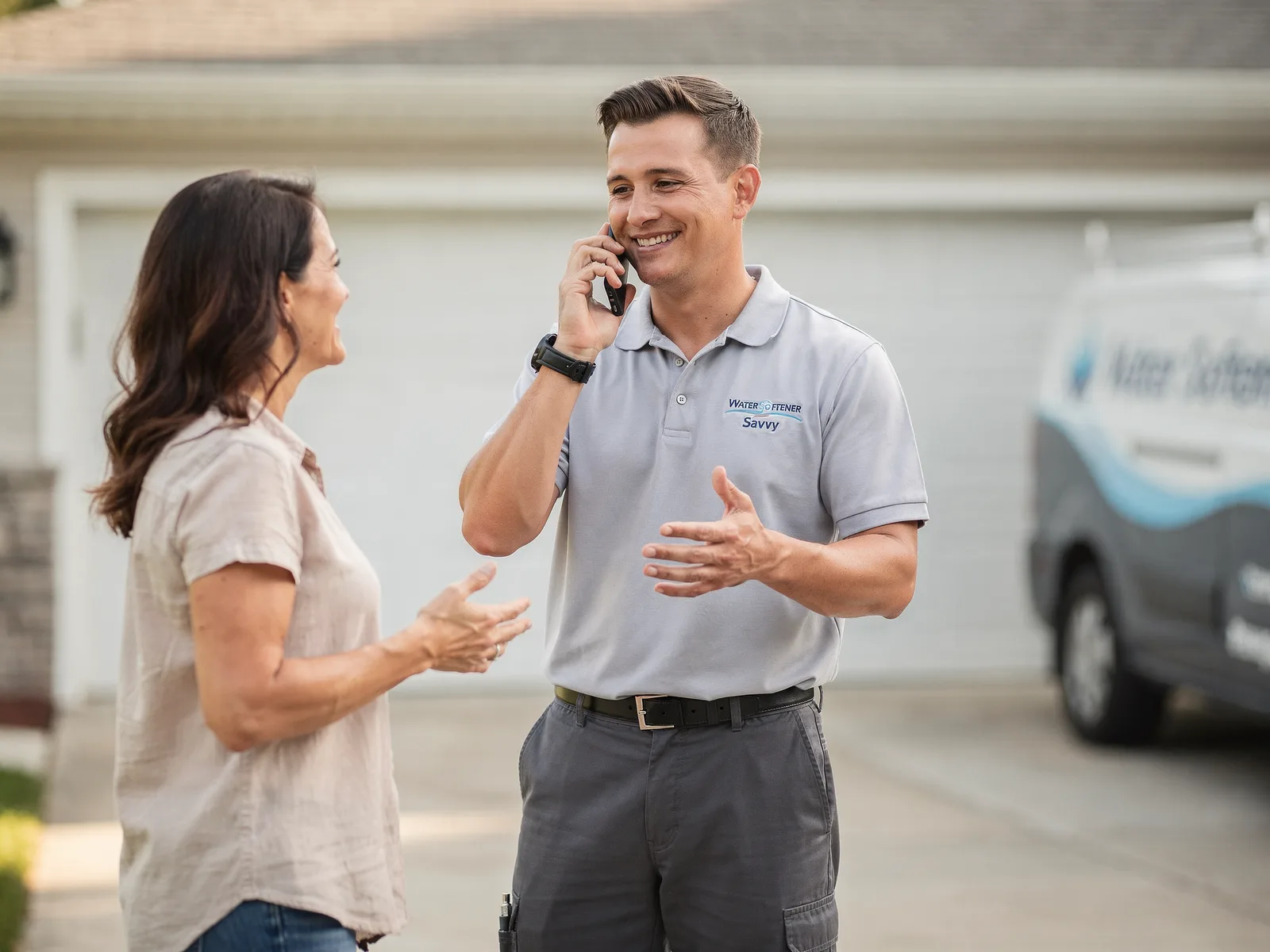 Water Softener Installation Pelican, LA FAQs